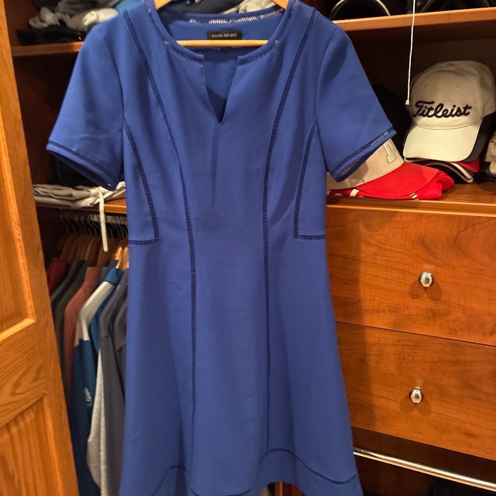 Beautiful blue dress size 6T